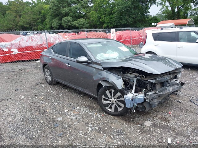 Nissan Altima S Fwd 2020 1N4BL4BV5LC255753 головне зображення