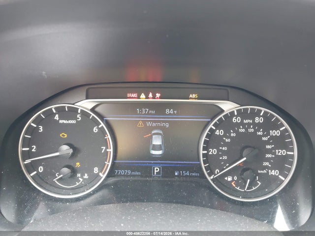 1N4BL4BV5LC255753 Nissan Altima S Fwd