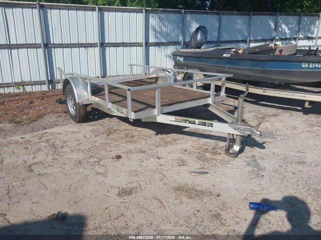 2021 Carry-on Utility Trailer მანქანა იყიდება აუქციონზე, vin: 4YMBU1015MG028219, აუქციონის ნომერი: 45622258