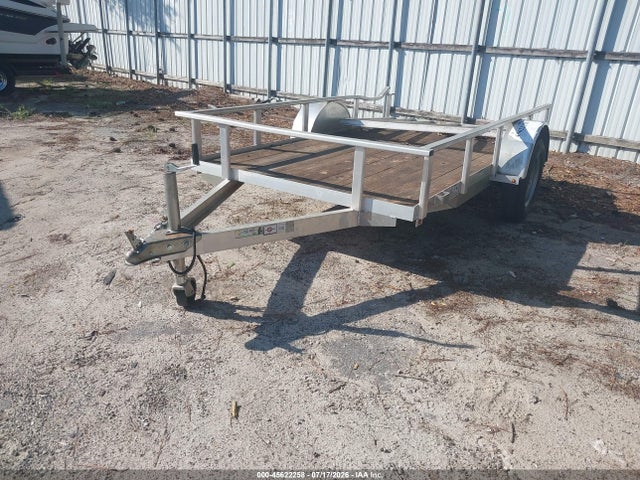 2021 Carry-on Utility Trailer მანქანა იყიდება აუქციონზე, vin: 4YMBU1015MG028219, აუქციონის ნომერი: 45622258
