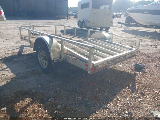 2021 Carry-on Utility Trailer მანქანა იყიდება აუქციონზე, vin: 4YMBU1015MG028219, აუქციონის ნომერი: 45622258