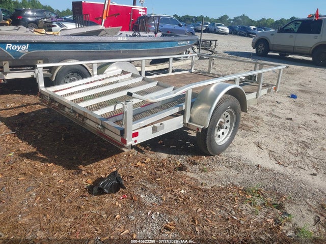 2021 Carry-on Utility Trailer მანქანა იყიდება აუქციონზე, vin: 4YMBU1015MG028219, აუქციონის ნომერი: 45622258