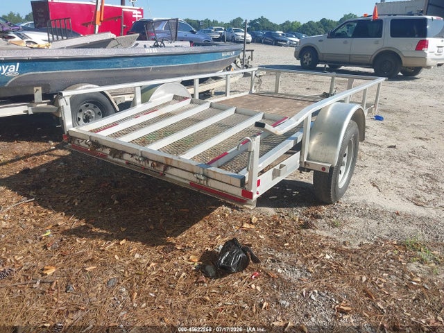2021 Carry-on Utility Trailer მანქანა იყიდება აუქციონზე, vin: 4YMBU1015MG028219, აუქციონის ნომერი: 45622258