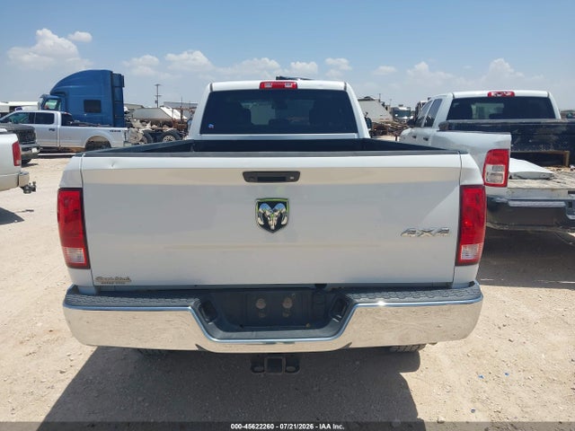 Aukcja sprzedaży 2018 Ram 3500 Tradesman  4x4 8' Box, vin: 3C63R3GL6JG271878, numer aukcji: 45622260