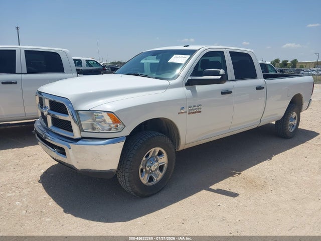 Aukcja sprzedaży 2018 Ram 3500 Tradesman  4x4 8' Box, vin: 3C63R3GL6JG271878, numer aukcji: 45622260
