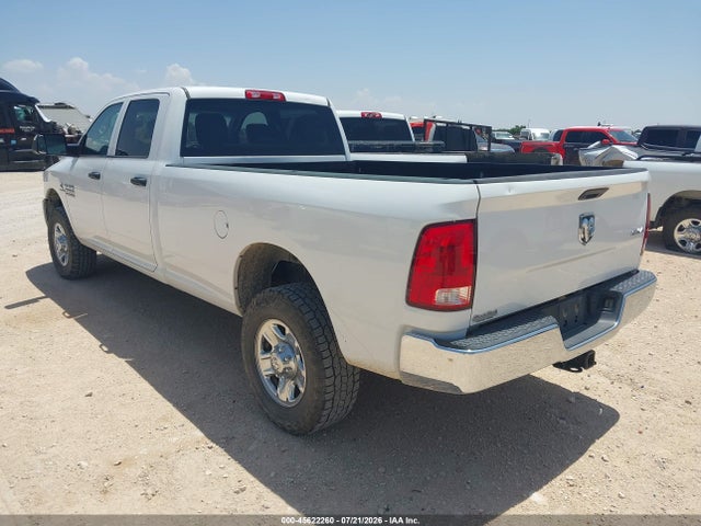 Aukcja sprzedaży 2018 Ram 3500 Tradesman  4x4 8' Box, vin: 3C63R3GL6JG271878, numer aukcji: 45622260