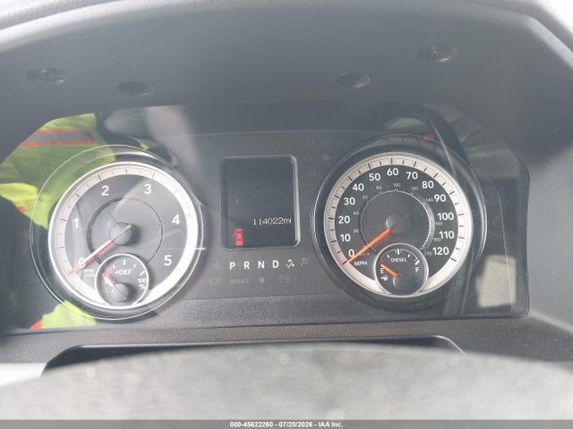 Aukcja sprzedaży 2018 Ram 3500 Tradesman  4x4 8' Box, vin: 3C63R3GL6JG271878, numer aukcji: 45622260