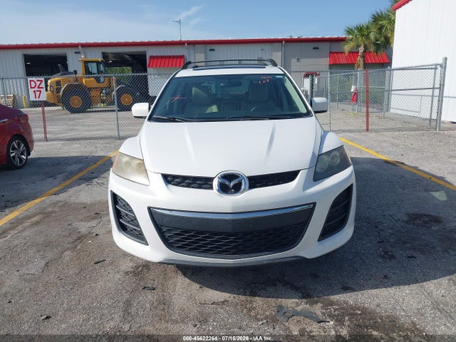 2010 Mazda Cx-7 I Sport მანქანა იყიდება აუქციონზე, vin: JM3ER2W54A0347544, აუქციონის ნომერი: 45622264