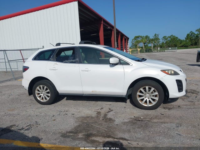 2010 Mazda Cx-7 I Sport მანქანა იყიდება აუქციონზე, vin: JM3ER2W54A0347544, აუქციონის ნომერი: 45622264