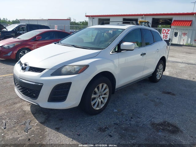 2010 Mazda Cx-7 I Sport მანქანა იყიდება აუქციონზე, vin: JM3ER2W54A0347544, აუქციონის ნომერი: 45622264