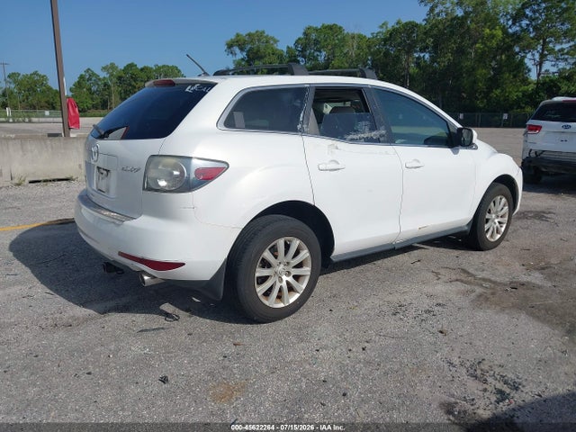 2010 Mazda Cx-7 I Sport მანქანა იყიდება აუქციონზე, vin: JM3ER2W54A0347544, აუქციონის ნომერი: 45622264