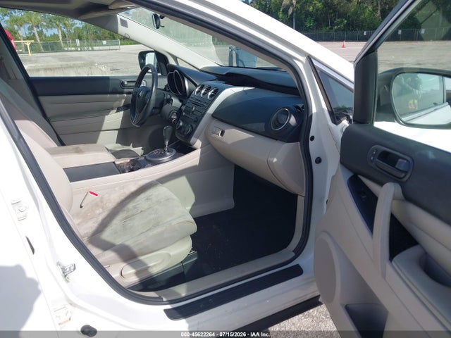 2010 Mazda Cx-7 I Sport მანქანა იყიდება აუქციონზე, vin: JM3ER2W54A0347544, აუქციონის ნომერი: 45622264