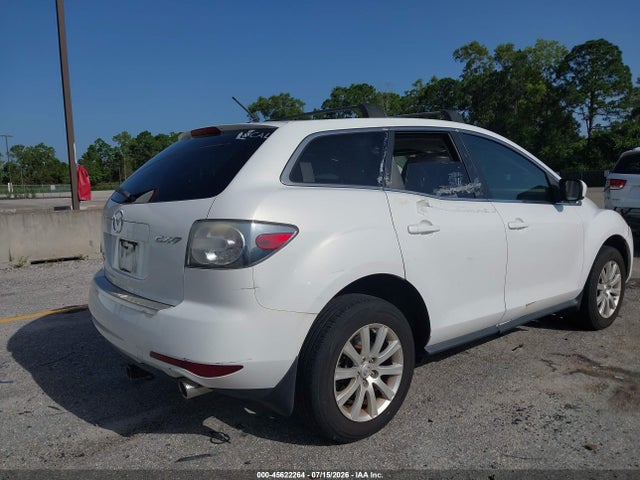 2010 Mazda Cx-7 I Sport მანქანა იყიდება აუქციონზე, vin: JM3ER2W54A0347544, აუქციონის ნომერი: 45622264