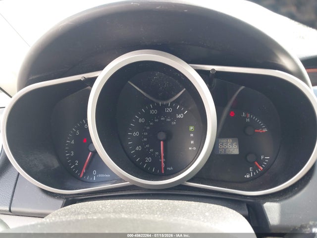 2010 Mazda Cx-7 I Sport მანქანა იყიდება აუქციონზე, vin: JM3ER2W54A0347544, აუქციონის ნომერი: 45622264