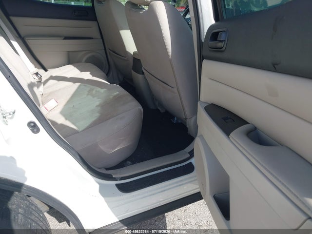 2010 Mazda Cx-7 I Sport მანქანა იყიდება აუქციონზე, vin: JM3ER2W54A0347544, აუქციონის ნომერი: 45622264