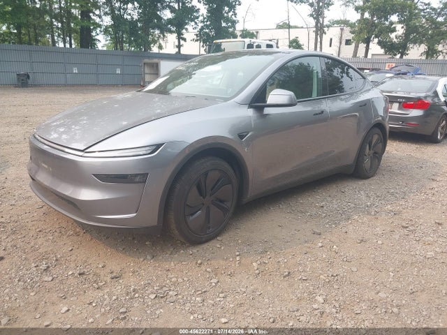 Продажа на аукционе авто 2026 Tesla Model Y All-wheel Drive/long Range Launch Series/premium All-wheel Drive, vin: 7SAYGDEE8TF445475, номер лота: 45622271
