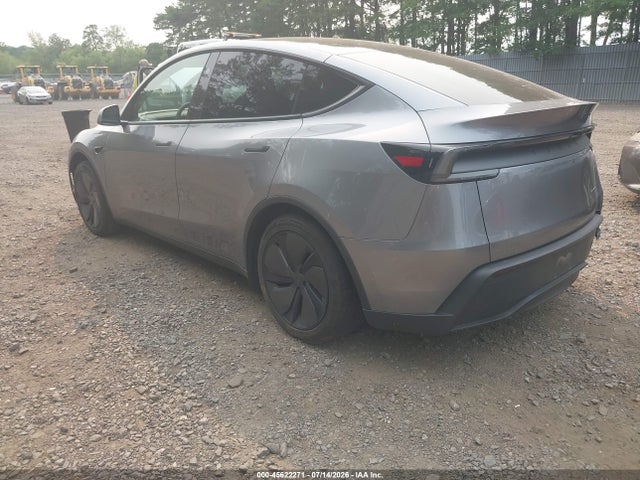 Продажа на аукционе авто 2026 Tesla Model Y All-wheel Drive/long Range Launch Series/premium All-wheel Drive, vin: 7SAYGDEE8TF445475, номер лота: 45622271