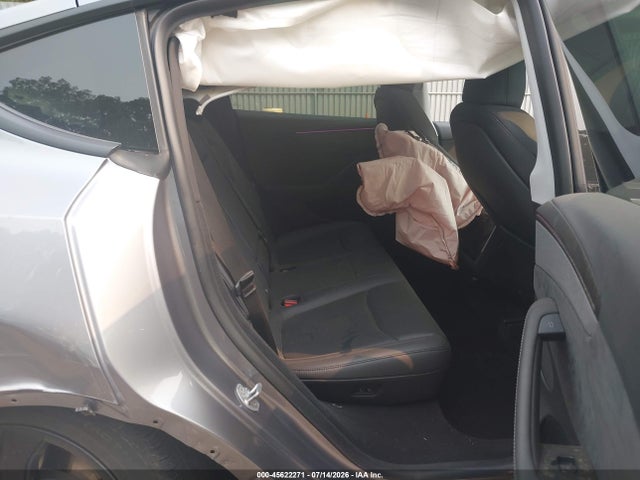 Продажа на аукционе авто 2026 Tesla Model Y All-wheel Drive/long Range Launch Series/premium All-wheel Drive, vin: 7SAYGDEE8TF445475, номер лота: 45622271