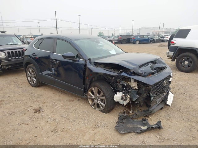 45622272 :رقم المزاد ، 3MVDMBBL9MM266059 vin ، 2021 Mazda Cx-30 Select مزاد بيع