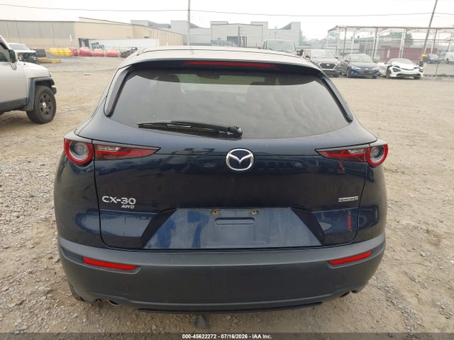 Продаж на аукціоні авто 2021 Mazda Cx-30 Select, vin: 3MVDMBBL9MM266059, номер лоту: 45622272