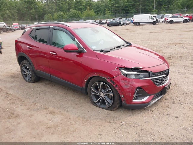 Продаж на аукціоні авто 2020 Buick Encore Gx Fwd Select, vin: KL4MMDSL2LB109681, номер лоту: 45622273