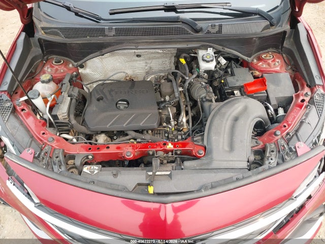 Продаж на аукціоні авто 2020 Buick Encore Gx Fwd Select, vin: KL4MMDSL2LB109681, номер лоту: 45622273