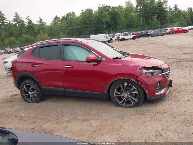 Продаж на аукціоні авто 2020 Buick Encore Gx Fwd Select, vin: KL4MMDSL2LB109681, номер лоту: 45622273