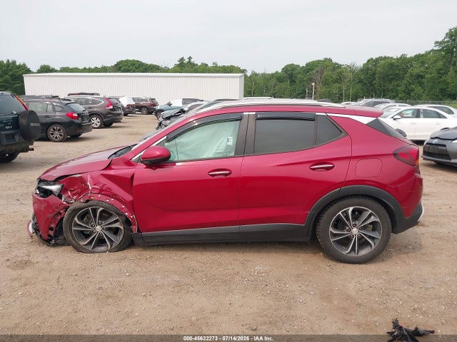 Продаж на аукціоні авто 2020 Buick Encore Gx Fwd Select, vin: KL4MMDSL2LB109681, номер лоту: 45622273