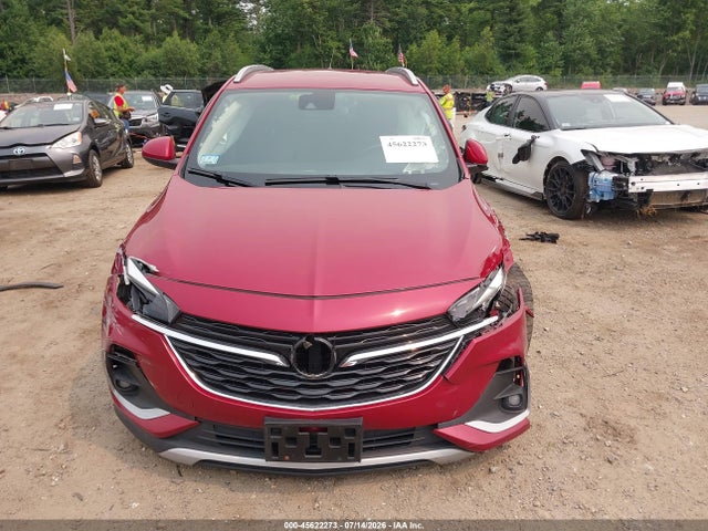 Продаж на аукціоні авто 2020 Buick Encore Gx Fwd Select, vin: KL4MMDSL2LB109681, номер лоту: 45622273
