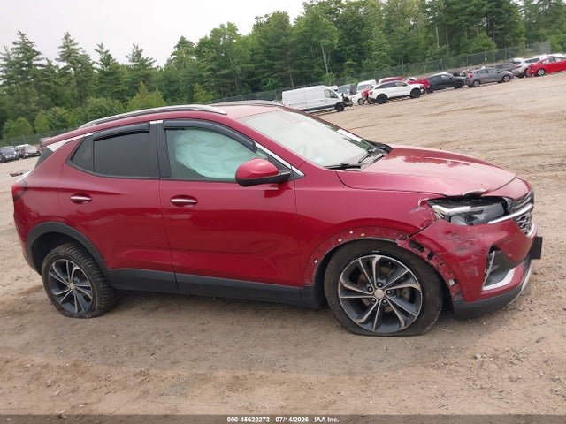 Продаж на аукціоні авто 2020 Buick Encore Gx Fwd Select, vin: KL4MMDSL2LB109681, номер лоту: 45622273