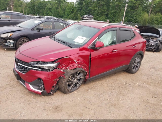 Продаж на аукціоні авто 2020 Buick Encore Gx Fwd Select, vin: KL4MMDSL2LB109681, номер лоту: 45622273