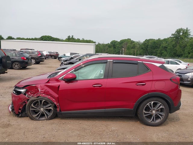 Продаж на аукціоні авто 2020 Buick Encore Gx Fwd Select, vin: KL4MMDSL2LB109681, номер лоту: 45622273