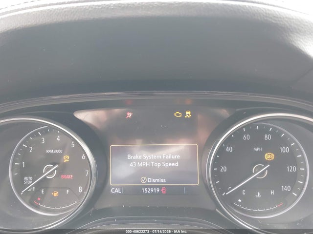 Продаж на аукціоні авто 2020 Buick Encore Gx Fwd Select, vin: KL4MMDSL2LB109681, номер лоту: 45622273