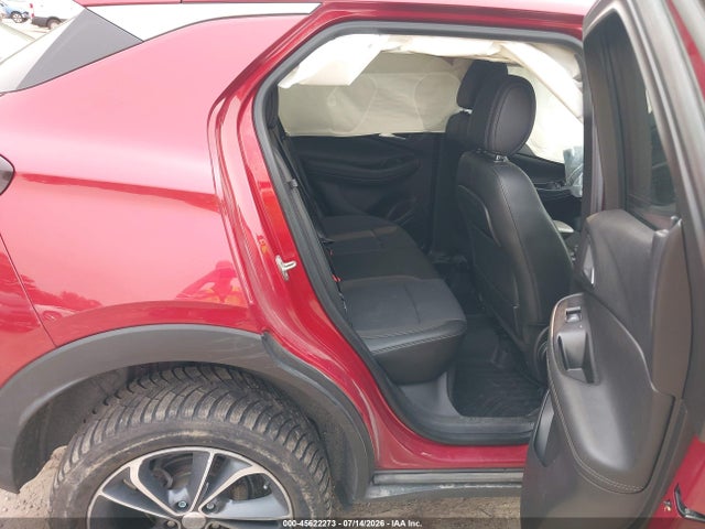 Продаж на аукціоні авто 2020 Buick Encore Gx Fwd Select, vin: KL4MMDSL2LB109681, номер лоту: 45622273