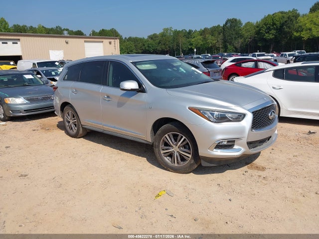 Aukcja sprzedaży 2019 Infiniti Qx60 Pure, vin: 5N1DL0MMXKC520578, numer aukcji: 45622278
