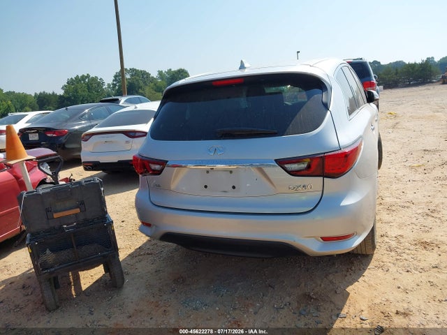 Продажа на аукционе авто 2019 Infiniti Qx60 Pure, vin: 5N1DL0MMXKC520578, номер лота: 45622278