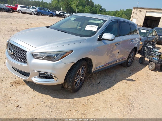 Продажа на аукционе авто 2019 Infiniti Qx60 Pure, vin: 5N1DL0MMXKC520578, номер лота: 45622278