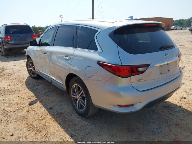 Продажа на аукционе авто 2019 Infiniti Qx60 Pure, vin: 5N1DL0MMXKC520578, номер лота: 45622278