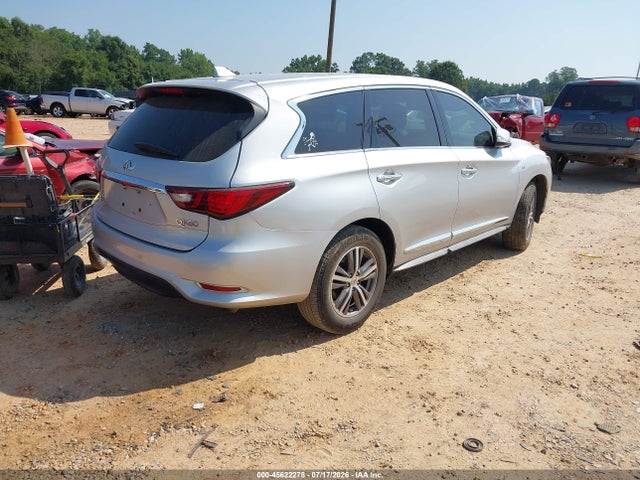 Продажа на аукционе авто 2019 Infiniti Qx60 Pure, vin: 5N1DL0MMXKC520578, номер лота: 45622278