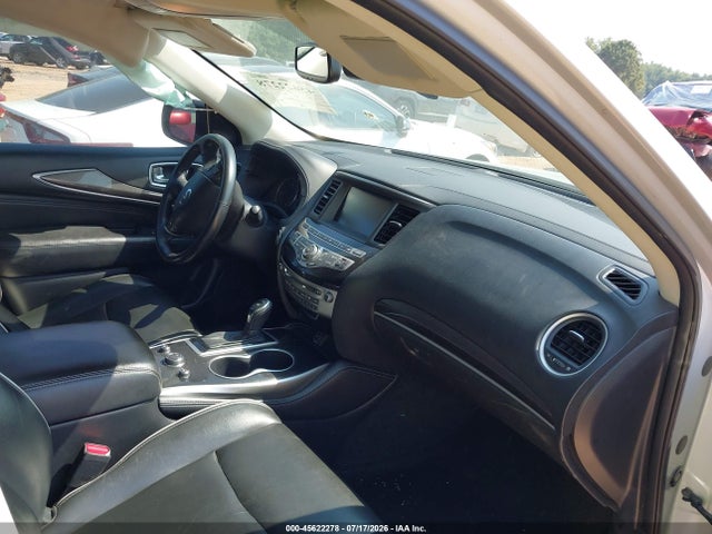 Продажа на аукционе авто 2019 Infiniti Qx60 Pure, vin: 5N1DL0MMXKC520578, номер лота: 45622278
