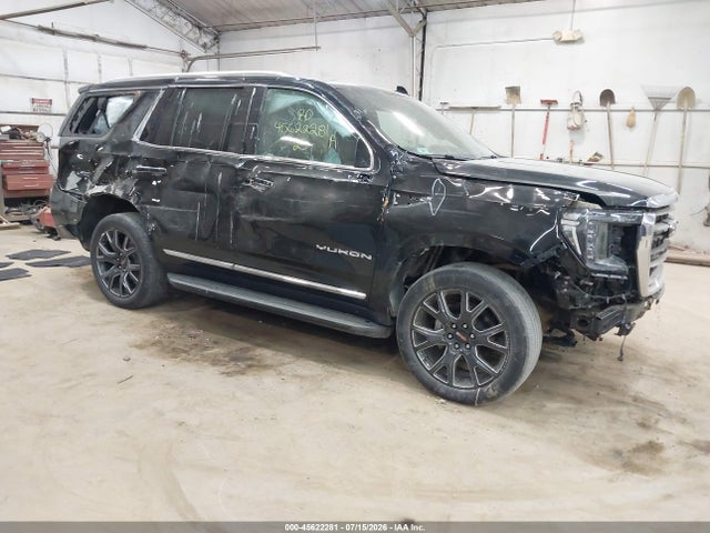 Продажа на аукционе авто 2023 Gmc Yukon 4wd Slt, vin: 1GKS2BKD1PR239050, номер лота: 45622281