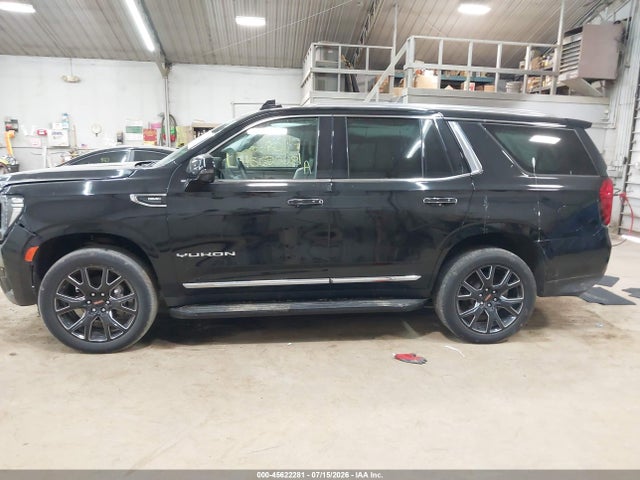 Продажа на аукционе авто 2023 Gmc Yukon 4wd Slt, vin: 1GKS2BKD1PR239050, номер лота: 45622281