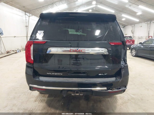 Продажа на аукционе авто 2023 Gmc Yukon 4wd Slt, vin: 1GKS2BKD1PR239050, номер лота: 45622281