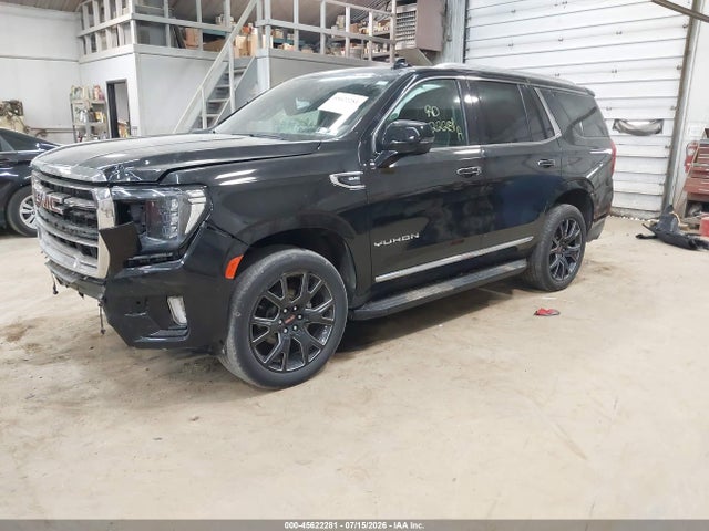 Продажа на аукционе авто 2023 Gmc Yukon 4wd Slt, vin: 1GKS2BKD1PR239050, номер лота: 45622281