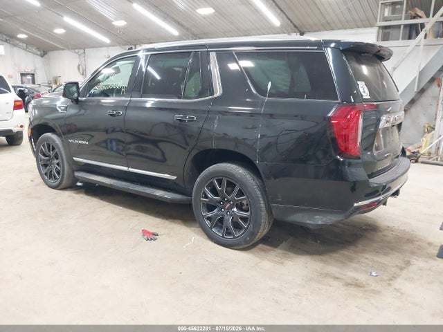 Продажа на аукционе авто 2023 Gmc Yukon 4wd Slt, vin: 1GKS2BKD1PR239050, номер лота: 45622281