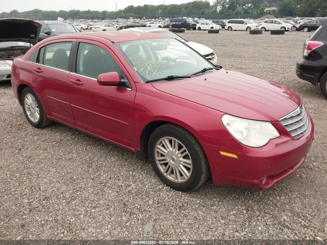 Aukcja sprzedaży 2007 Chrysler Sebring Touring, vin: 1C3LC56K87N529871, numer aukcji: 45622283
