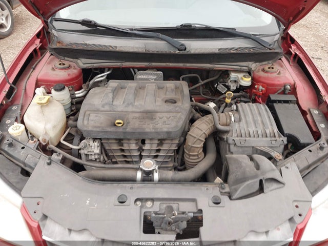 2007 Chrysler Sebring Touring მანქანა იყიდება აუქციონზე, vin: 1C3LC56K87N529871, აუქციონის ნომერი: 45622283