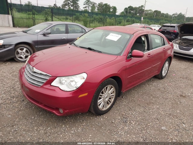 2007 Chrysler Sebring Touring მანქანა იყიდება აუქციონზე, vin: 1C3LC56K87N529871, აუქციონის ნომერი: 45622283