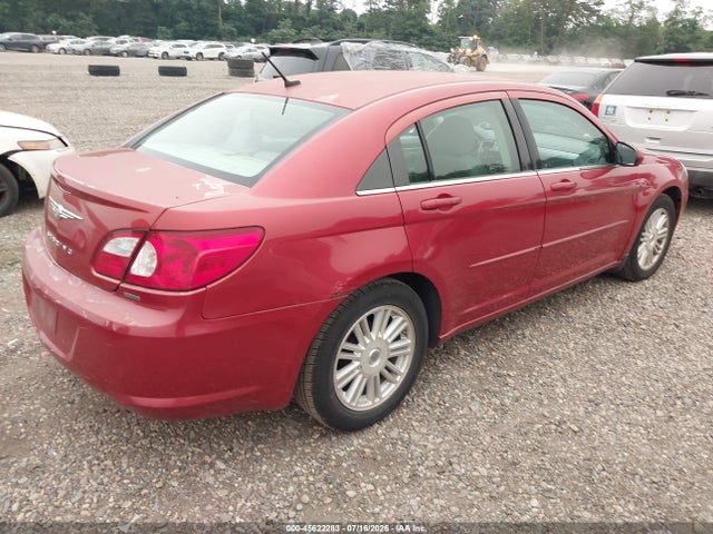2007 Chrysler Sebring Touring მანქანა იყიდება აუქციონზე, vin: 1C3LC56K87N529871, აუქციონის ნომერი: 45622283