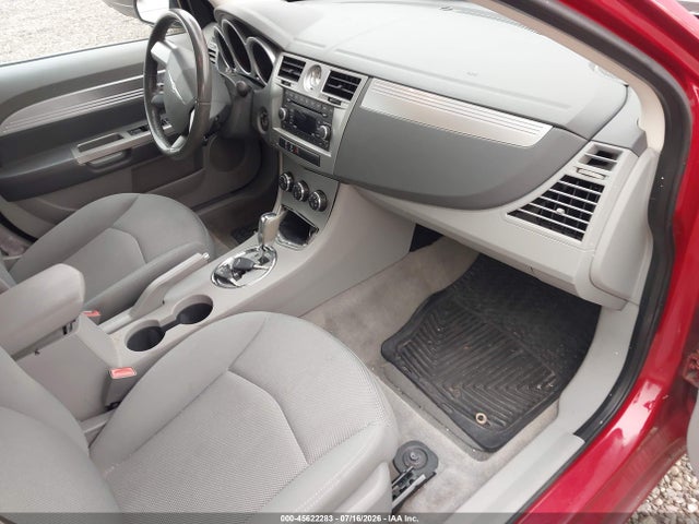 2007 Chrysler Sebring Touring მანქანა იყიდება აუქციონზე, vin: 1C3LC56K87N529871, აუქციონის ნომერი: 45622283